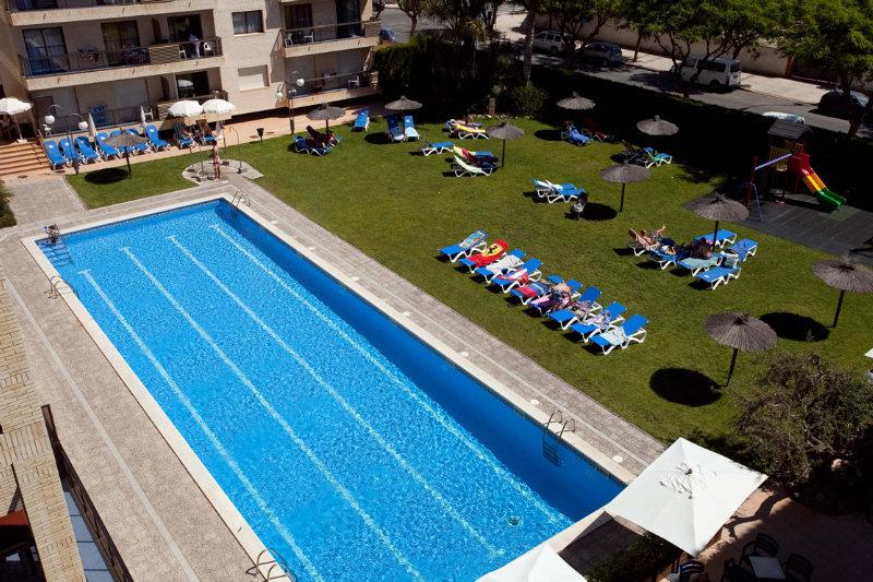 Olimar II Aparthotel Cambrils Εξωτερικό φωτογραφία