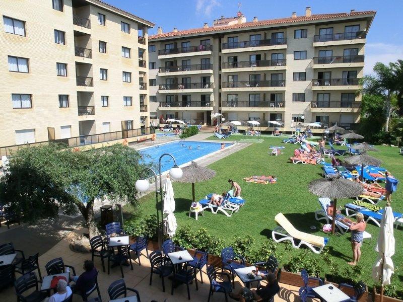 Olimar II Aparthotel Cambrils Εξωτερικό φωτογραφία