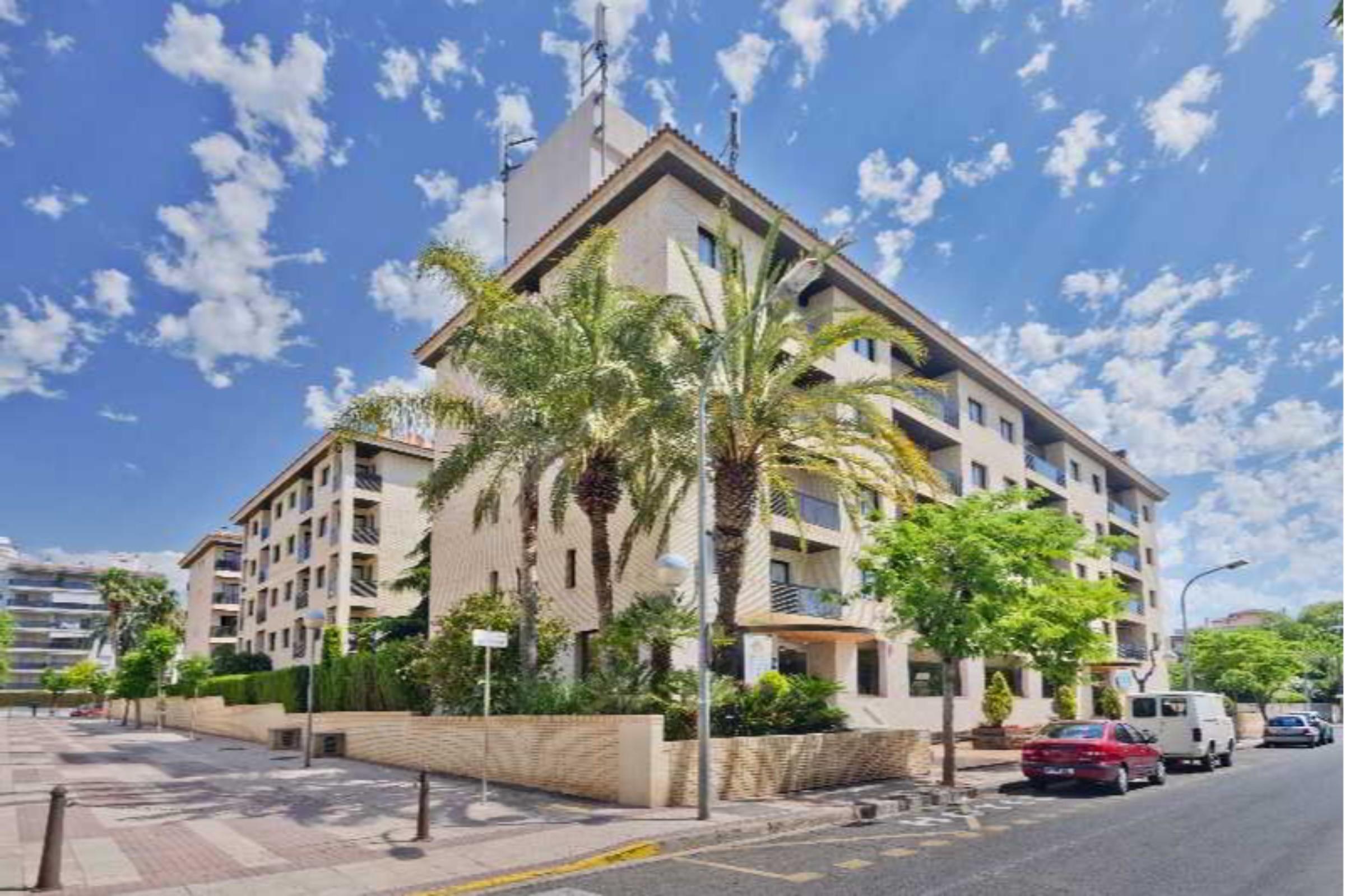 Olimar II Aparthotel Cambrils Εξωτερικό φωτογραφία