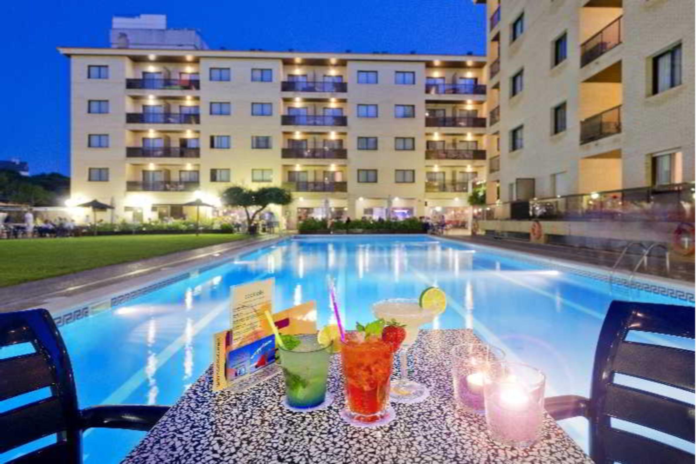 Olimar II Aparthotel Cambrils Εξωτερικό φωτογραφία