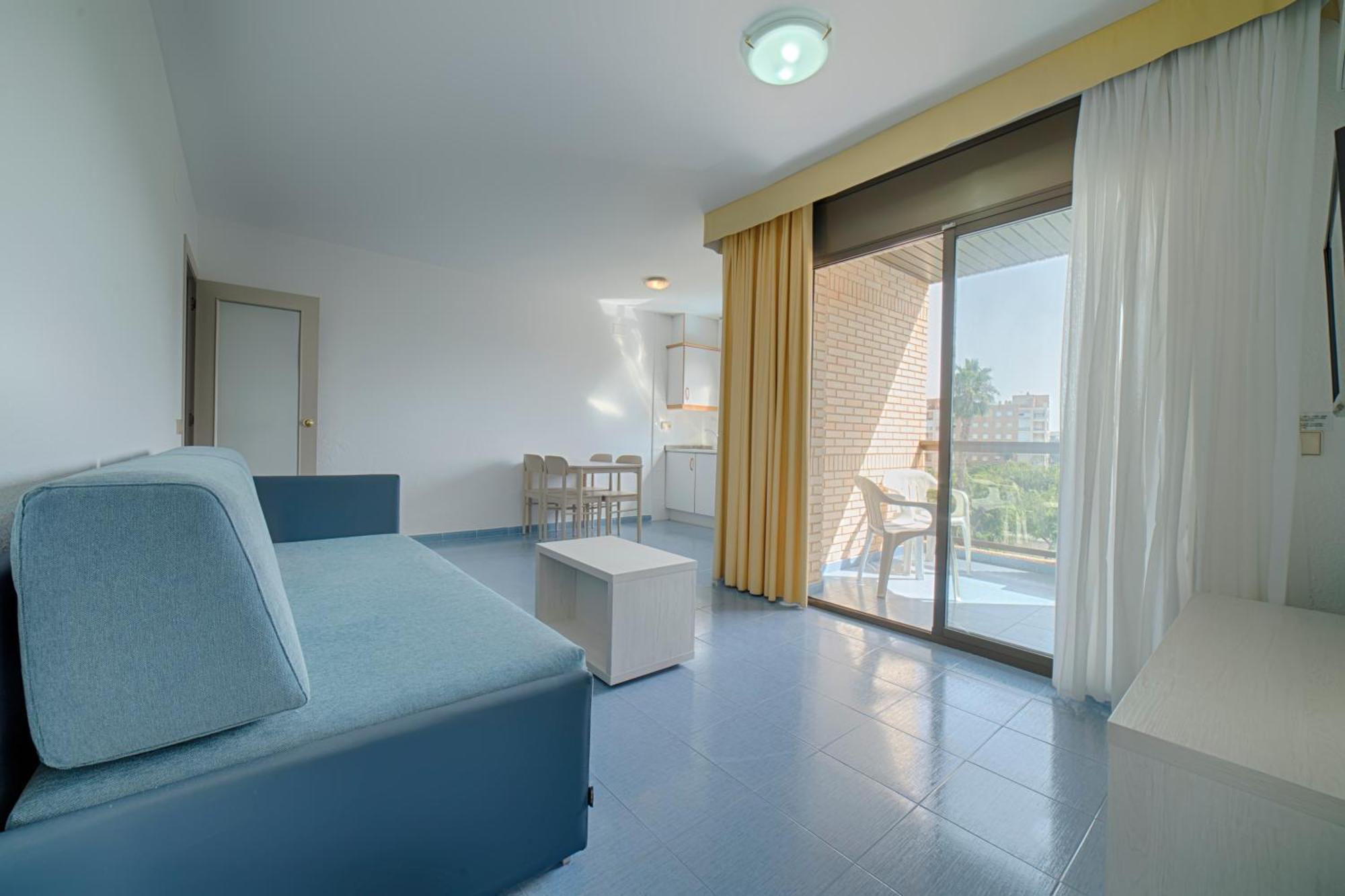 Olimar II Aparthotel Cambrils Εξωτερικό φωτογραφία