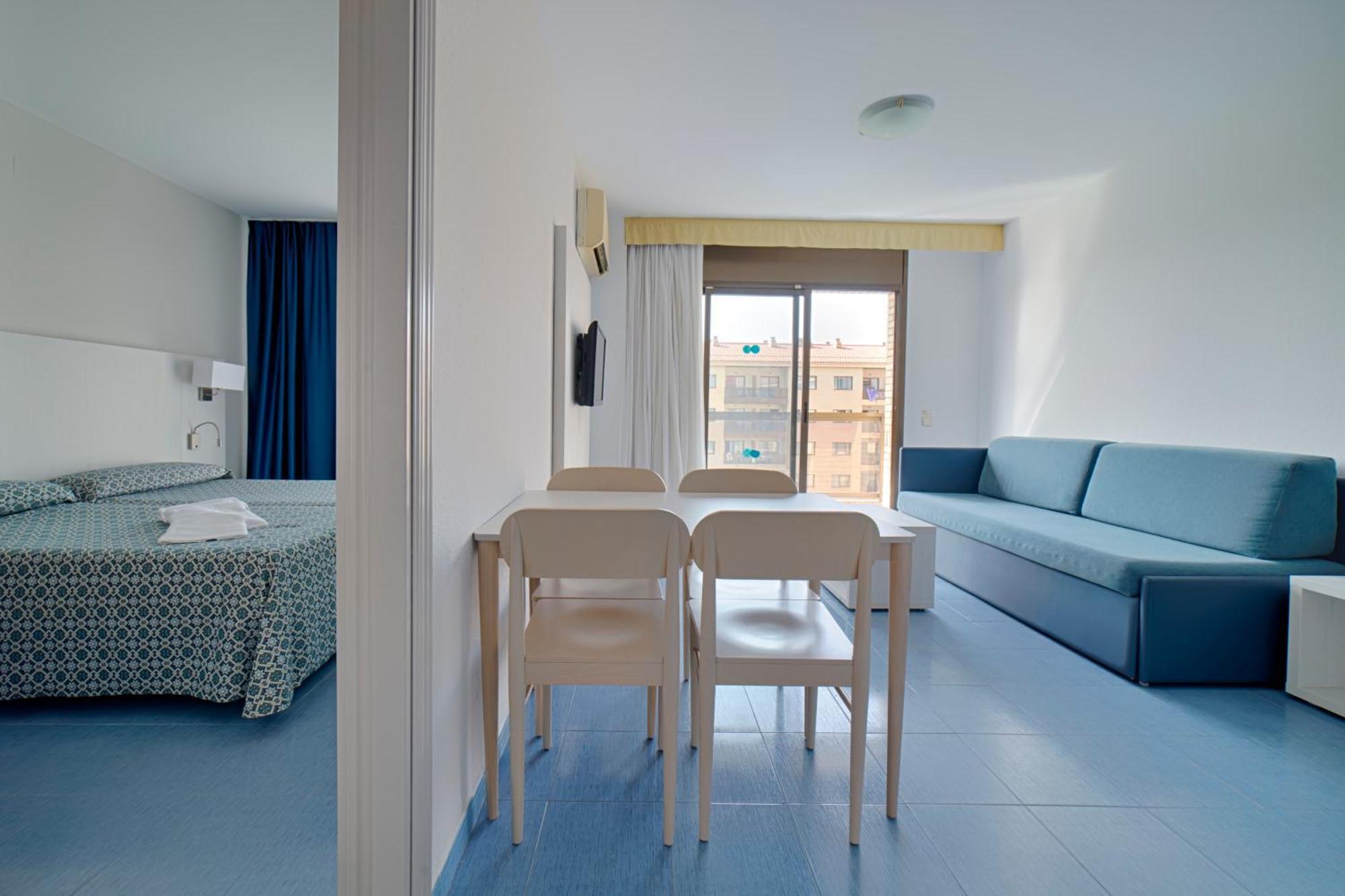 Olimar II Aparthotel Cambrils Εξωτερικό φωτογραφία