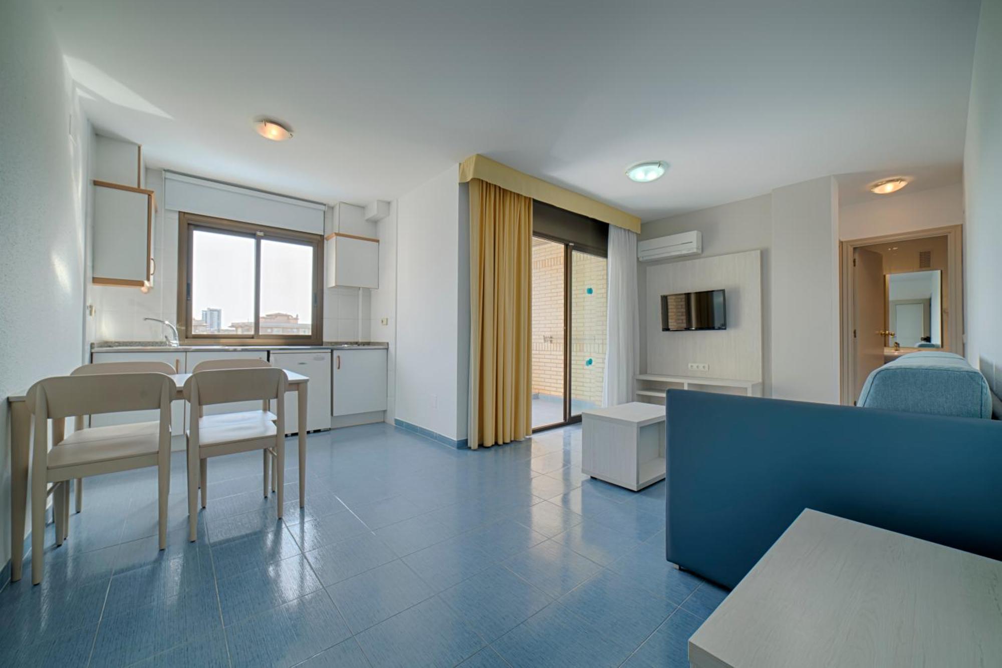 Olimar II Aparthotel Cambrils Εξωτερικό φωτογραφία