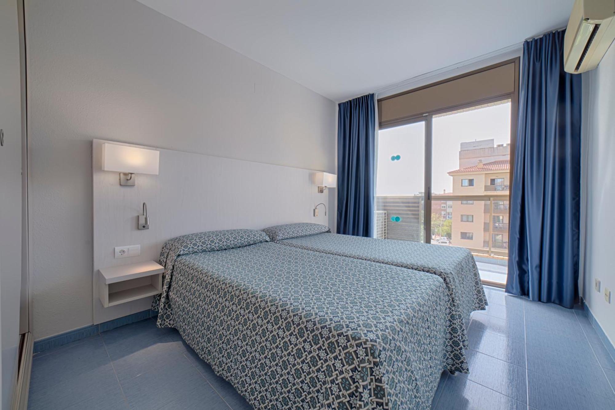 Olimar II Aparthotel Cambrils Εξωτερικό φωτογραφία