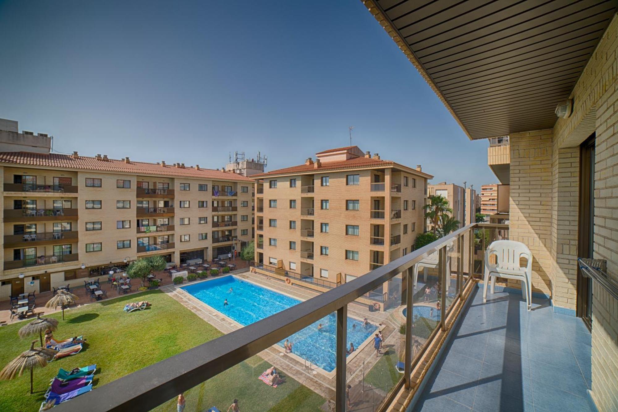 Olimar II Aparthotel Cambrils Εξωτερικό φωτογραφία