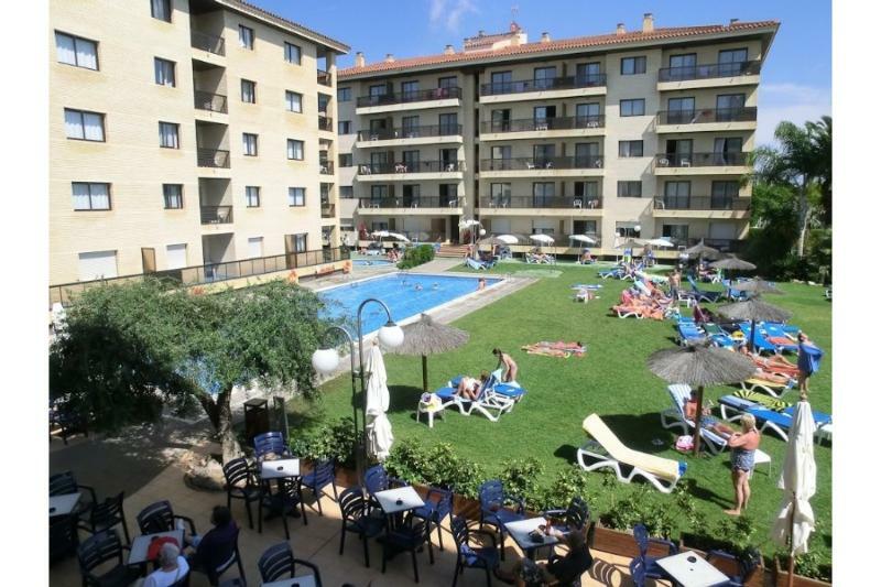 Olimar II Aparthotel Cambrils Εξωτερικό φωτογραφία